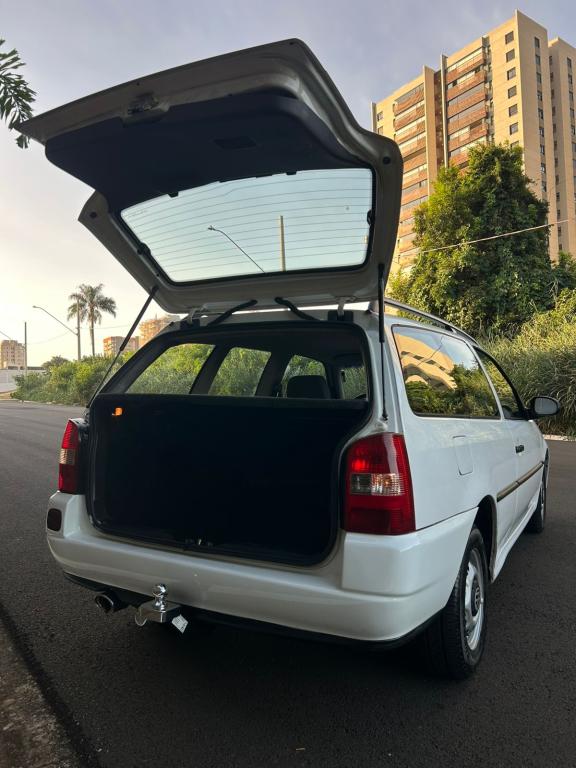 VOLKSWAGEN Parati - Foto