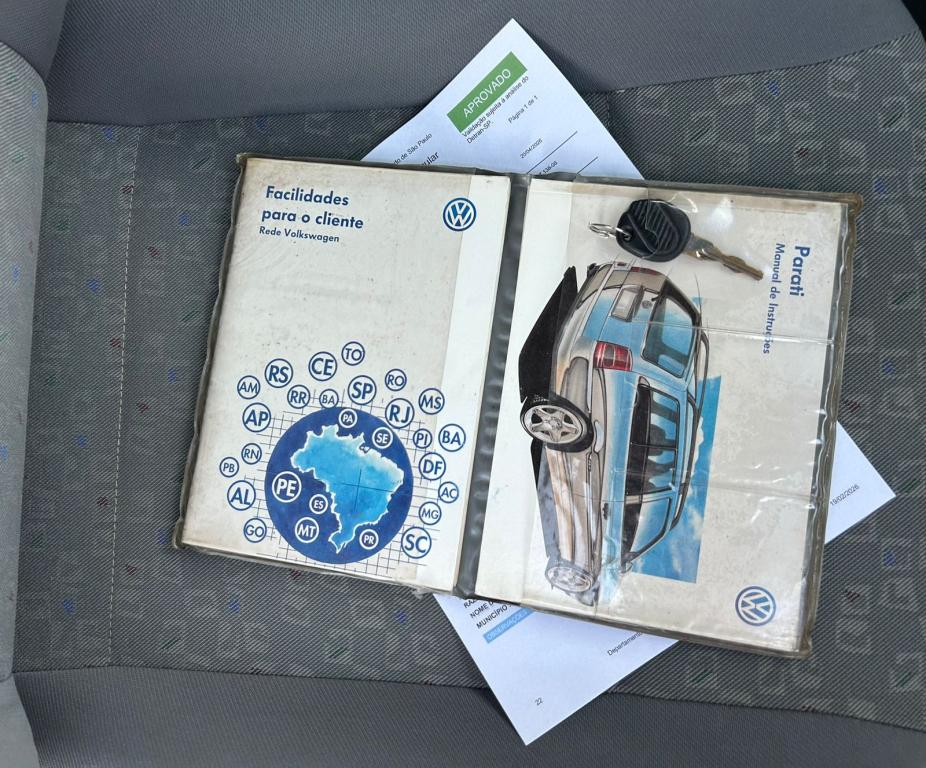 VOLKSWAGEN Parati - Foto