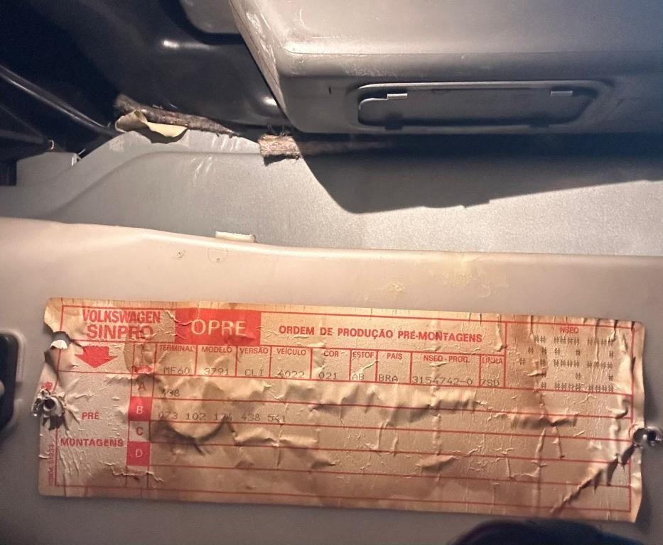 VOLKSWAGEN Parati - Foto