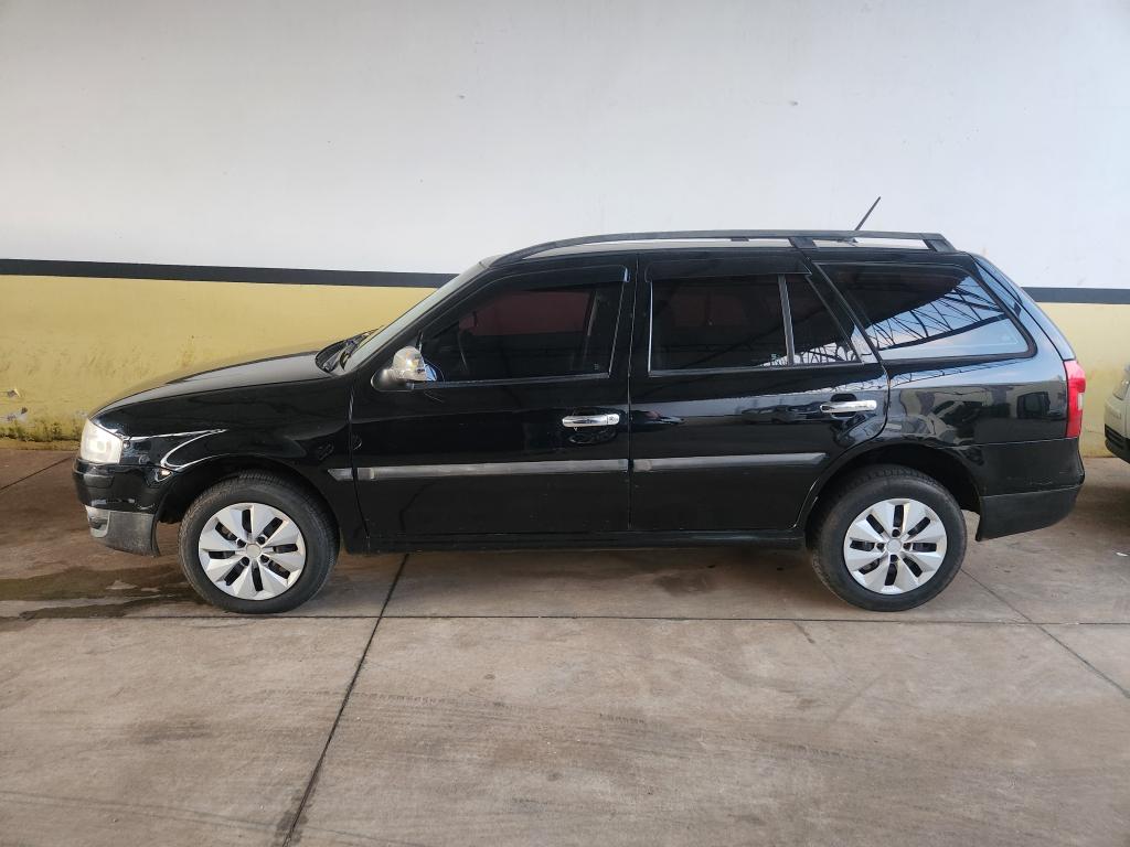 VOLKSWAGEN Parati - Foto