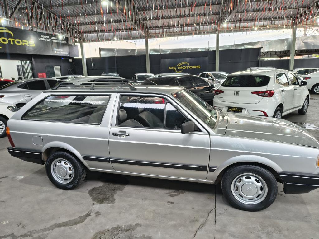VOLKSWAGEN Parati