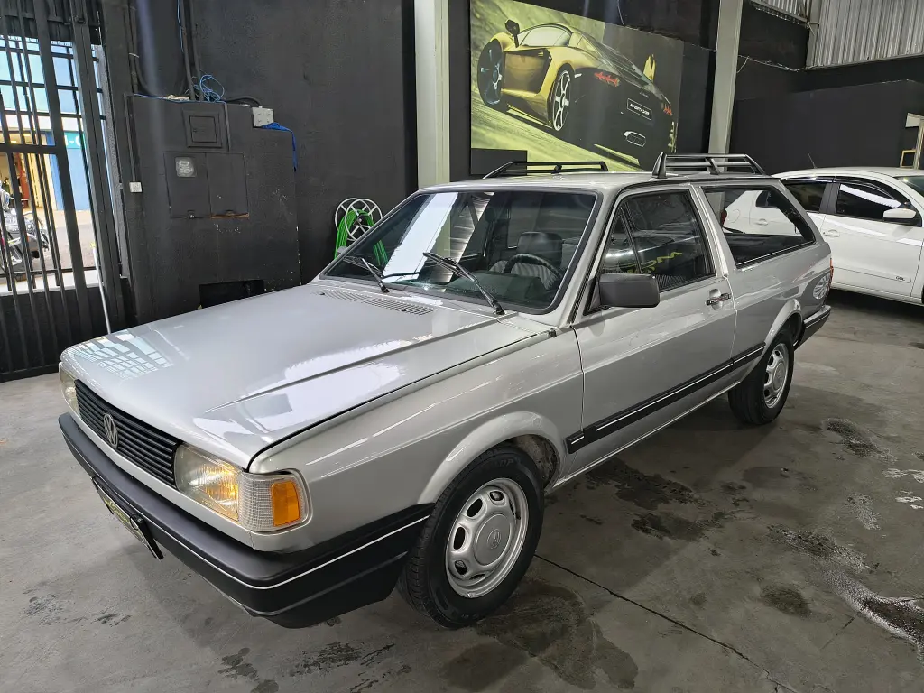 VOLKSWAGEN Parati - Foto