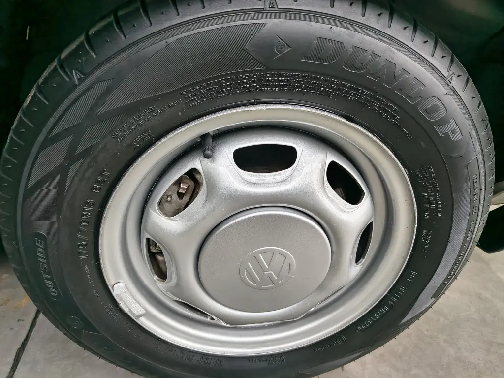 VOLKSWAGEN Parati - Foto
