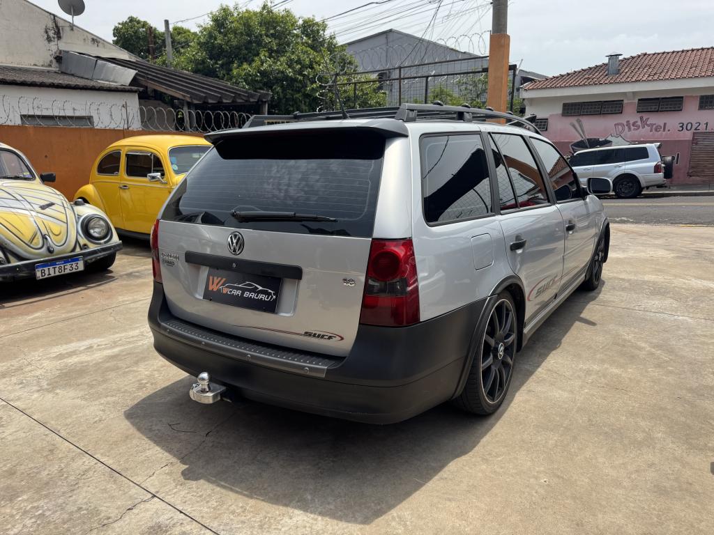 VOLKSWAGEN Parati - Foto