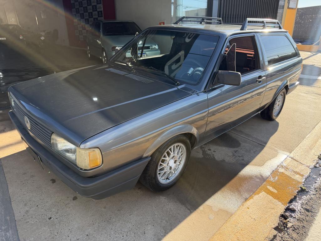VOLKSWAGEN Parati - Foto