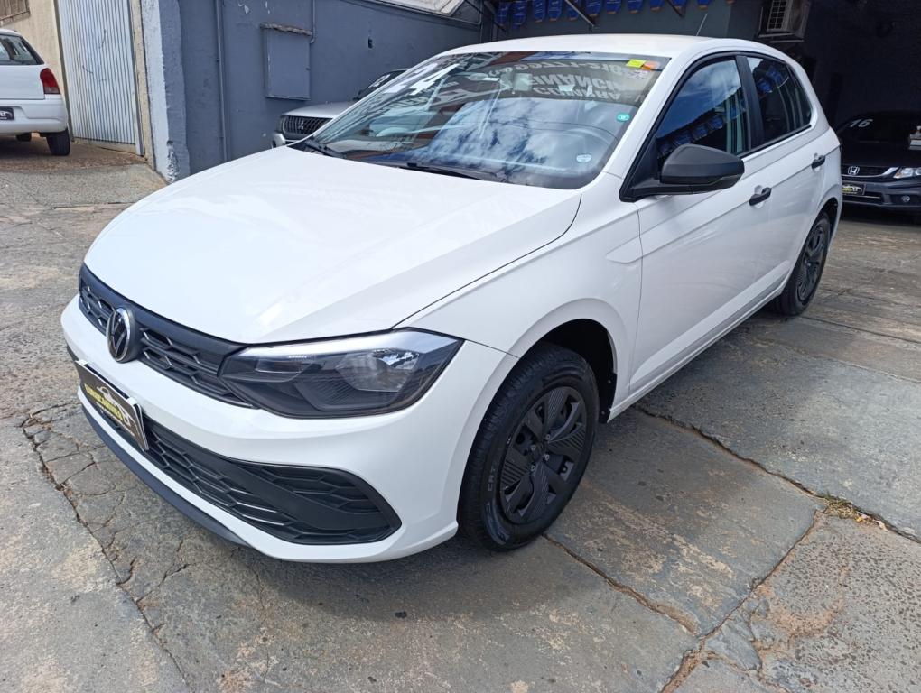 VOLKSWAGEN Polo Hatch