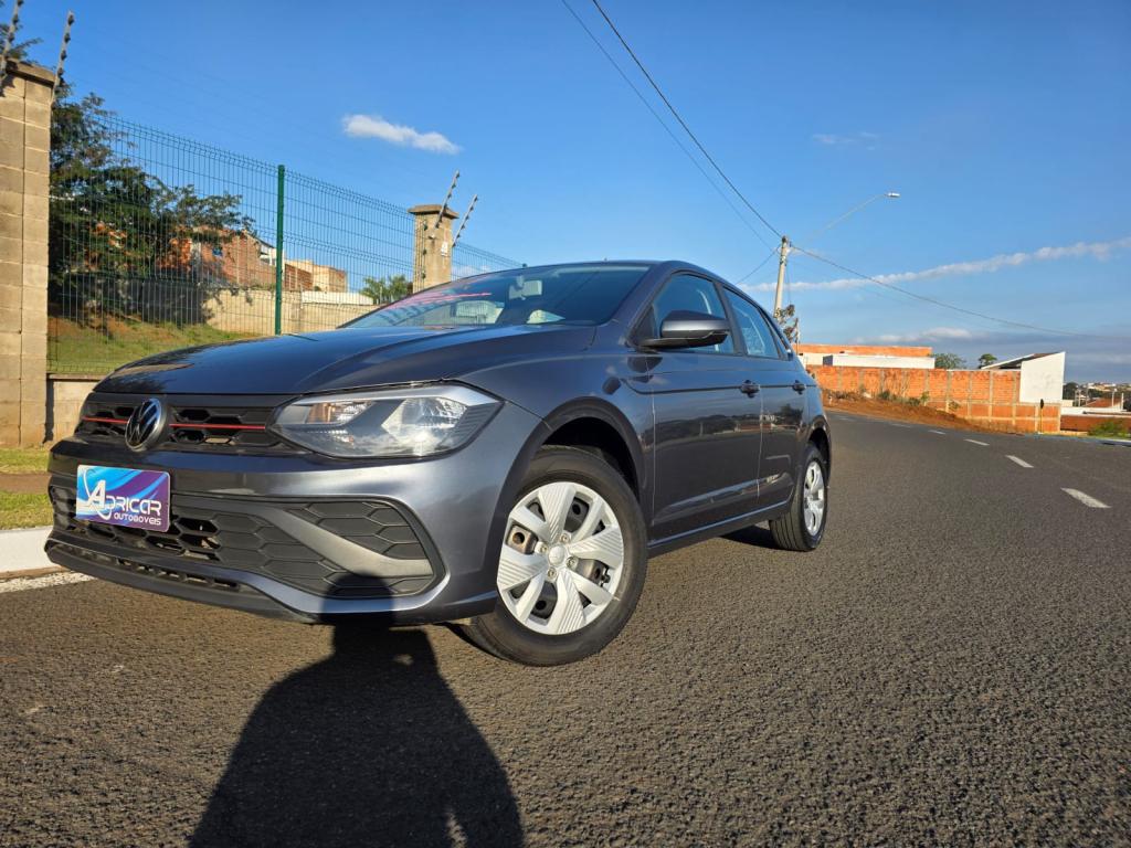 VOLKSWAGEN Polo Hatch - Foto