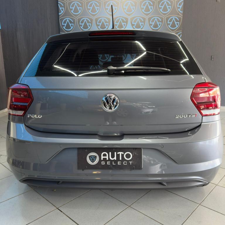 VOLKSWAGEN Polo Hatch - Foto