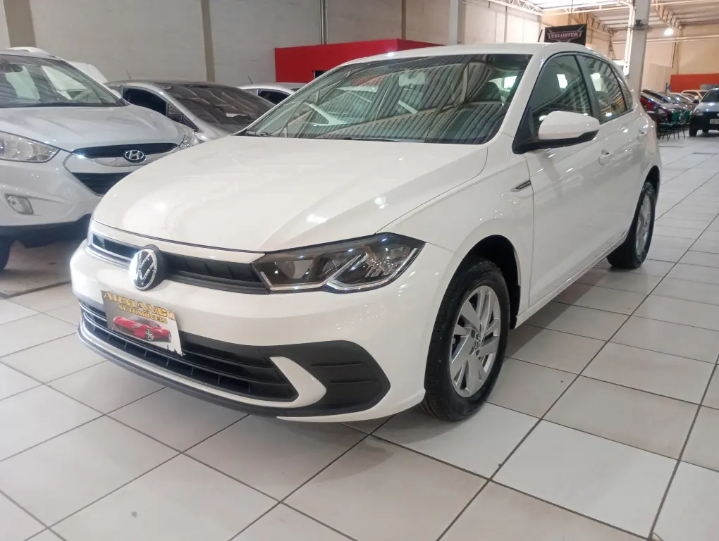 VOLKSWAGEN Polo Hatch - Foto