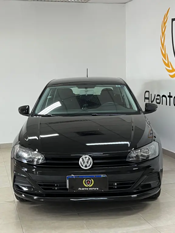 VOLKSWAGEN Polo Hatch - Foto