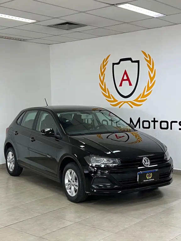 VOLKSWAGEN Polo Hatch - Foto