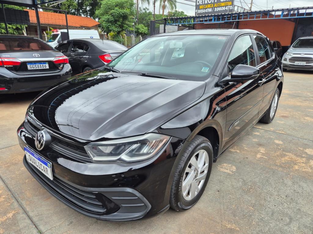 VOLKSWAGEN Polo Hatch - Foto