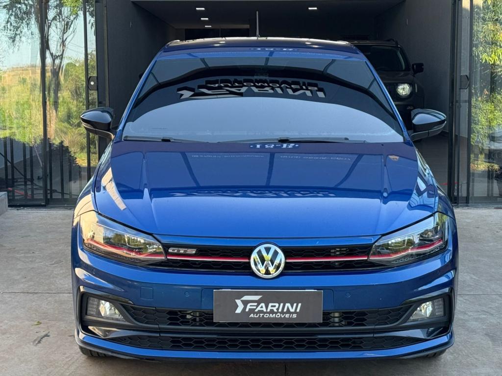 VOLKSWAGEN Polo Hatch - Foto