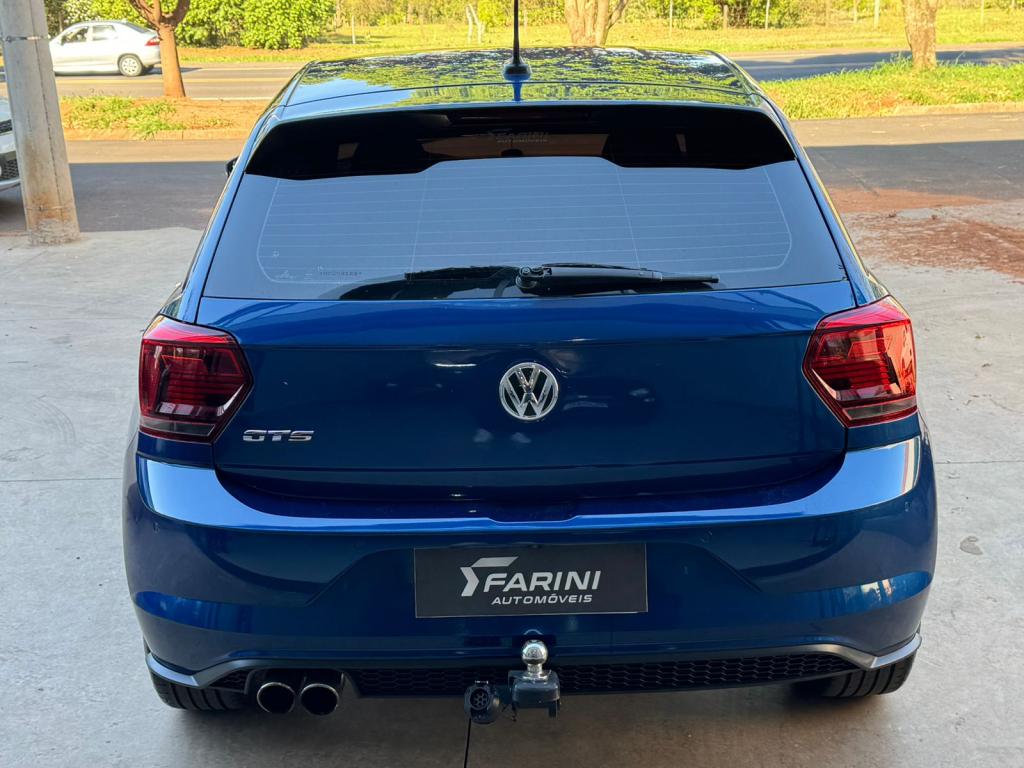 VOLKSWAGEN Polo Hatch - Foto