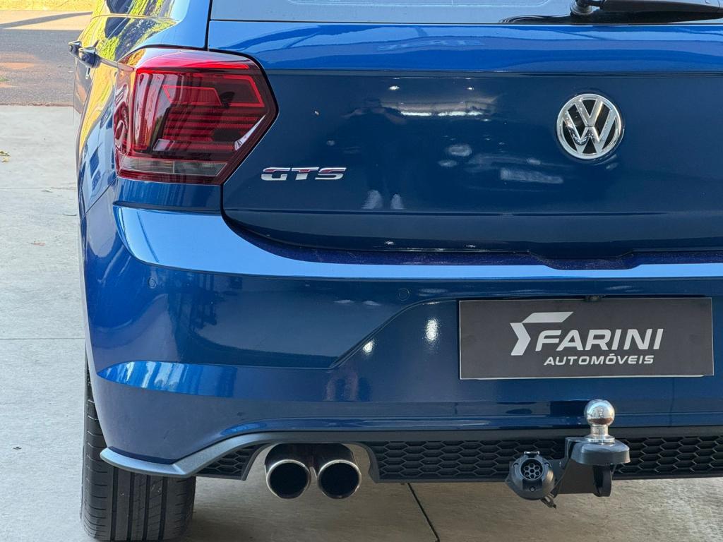 VOLKSWAGEN Polo Hatch - Foto