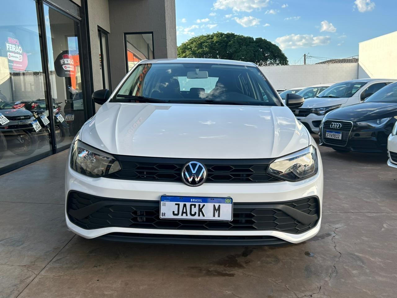 VOLKSWAGEN Polo Hatch - Foto