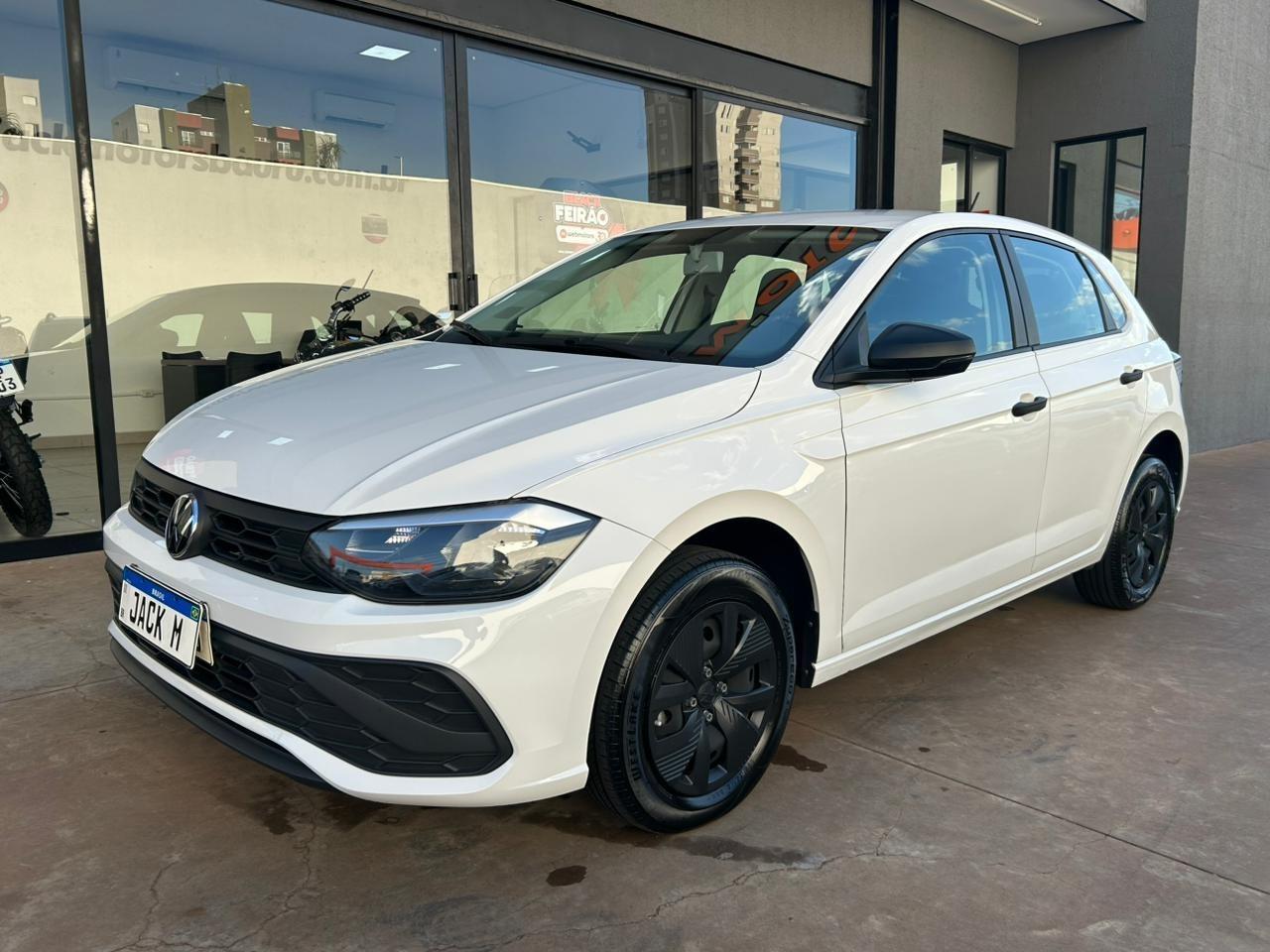 VOLKSWAGEN Polo Hatch - Foto