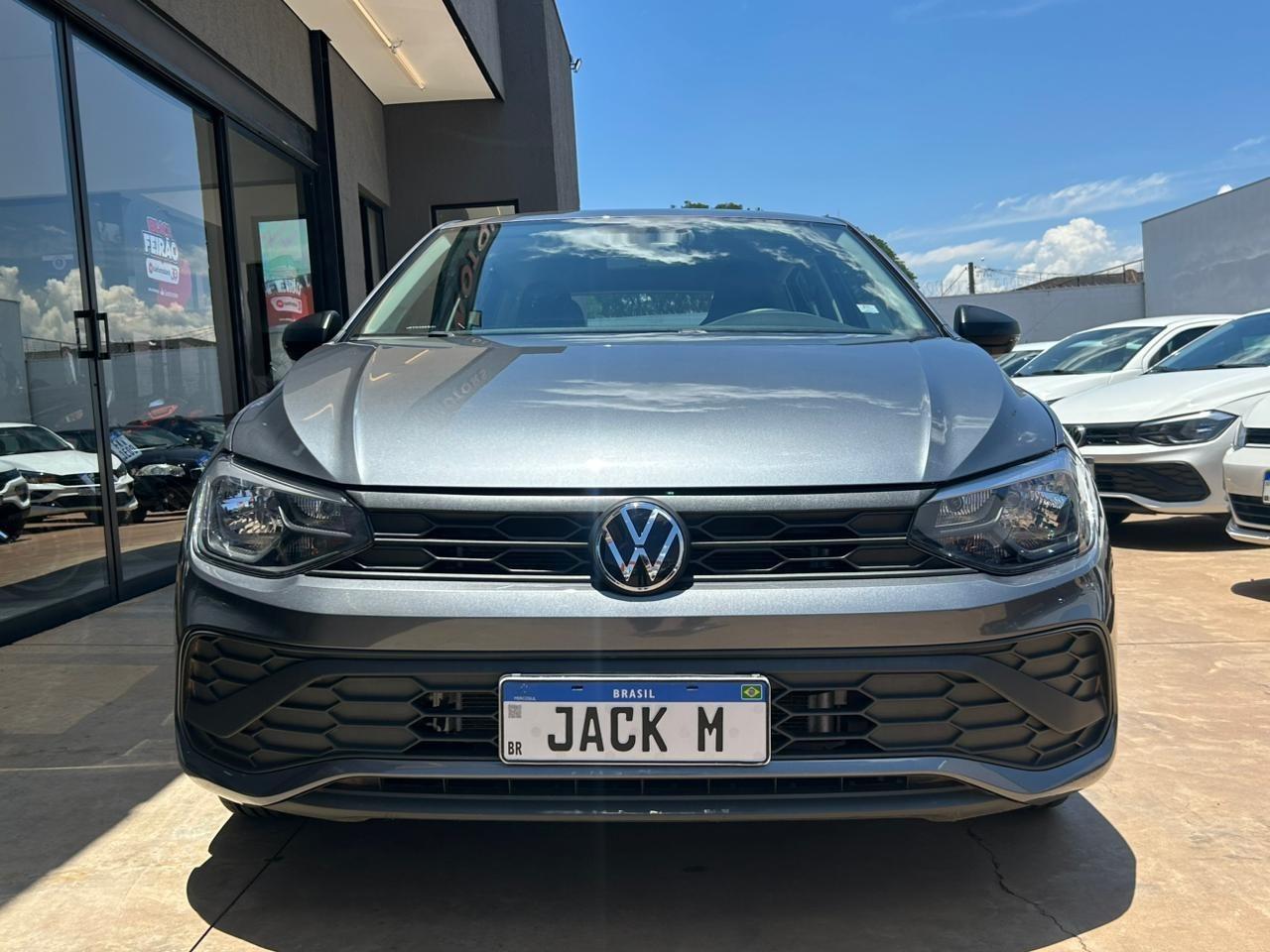 VOLKSWAGEN Polo Hatch - Foto