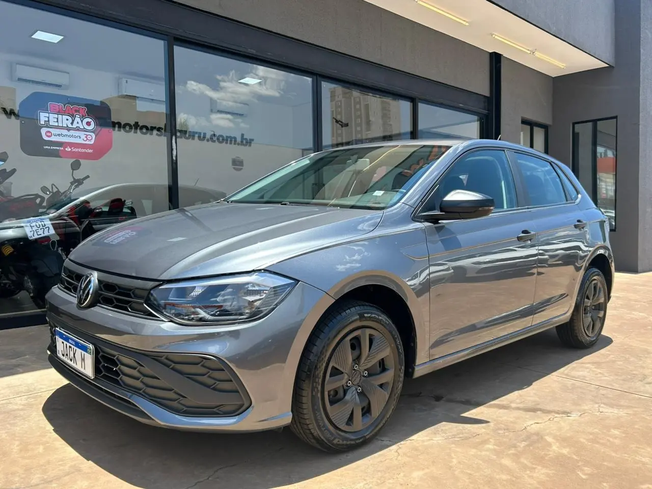 VOLKSWAGEN Polo Hatch - Foto