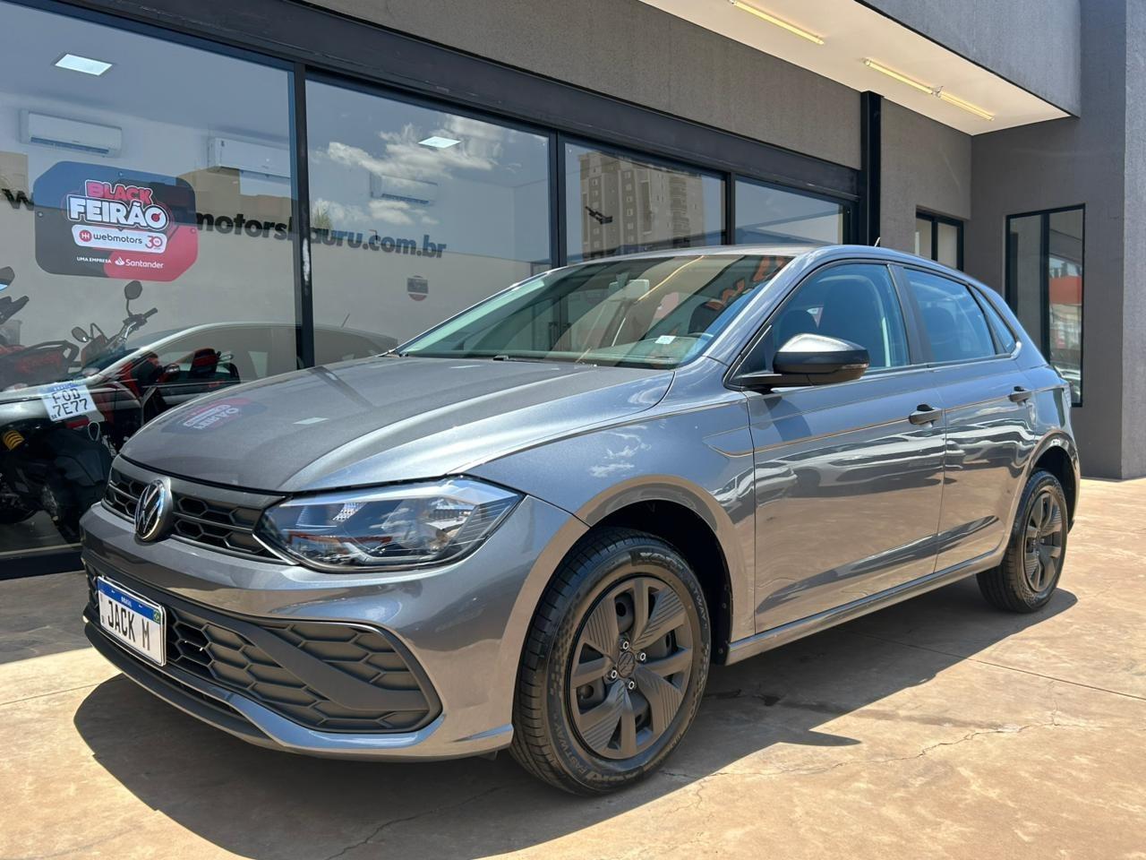 VOLKSWAGEN Polo Hatch - Foto