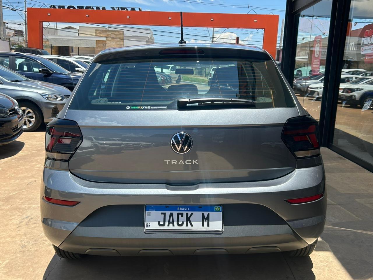 VOLKSWAGEN Polo Hatch - Foto