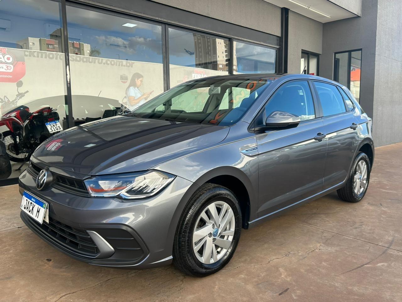 VOLKSWAGEN Polo Hatch - Foto