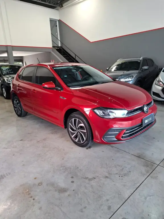 VOLKSWAGEN Polo Hatch - Foto