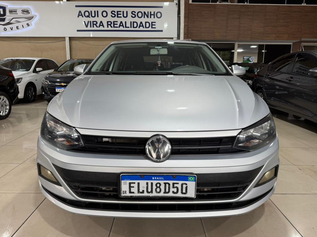 VOLKSWAGEN Polo Hatch - Foto