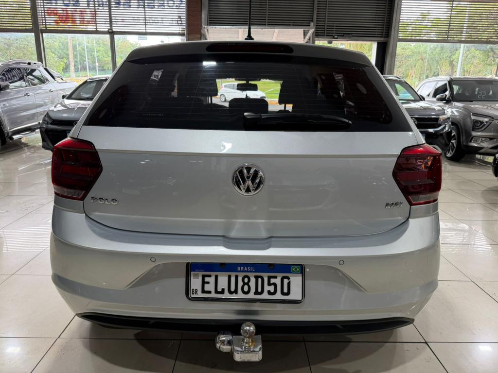 VOLKSWAGEN Polo Hatch - Foto