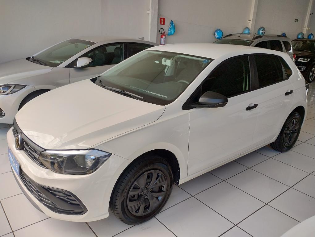 VOLKSWAGEN Polo Hatch - Foto