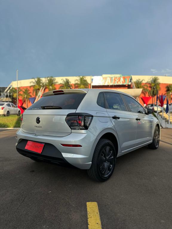 VOLKSWAGEN Polo Hatch - Foto