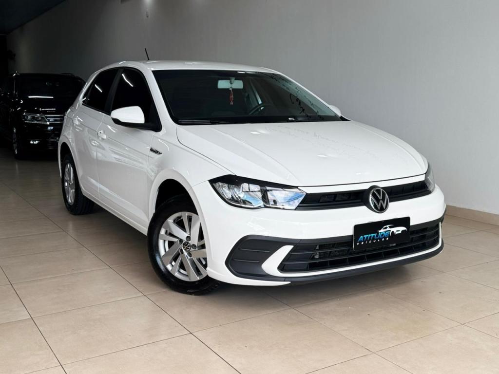 VOLKSWAGEN Polo Hatch