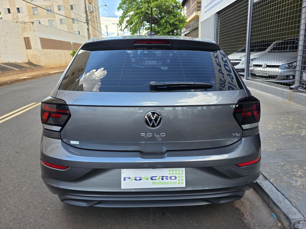 VOLKSWAGEN Polo Hatch - Foto