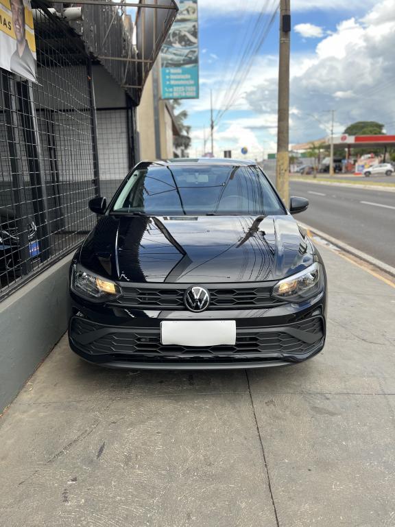 VOLKSWAGEN Polo Hatch - Foto