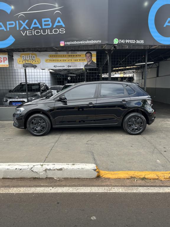 VOLKSWAGEN Polo Hatch - Foto