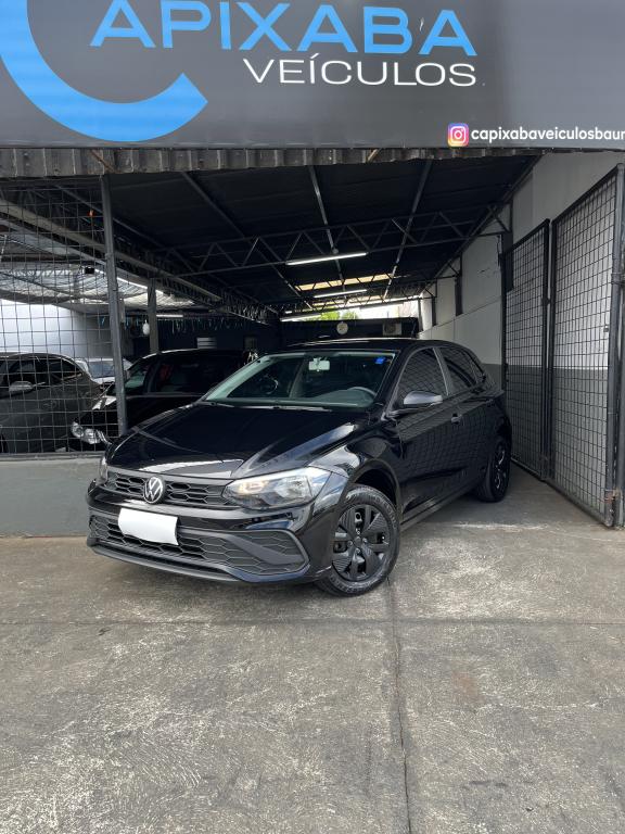 VOLKSWAGEN Polo Hatch - Foto