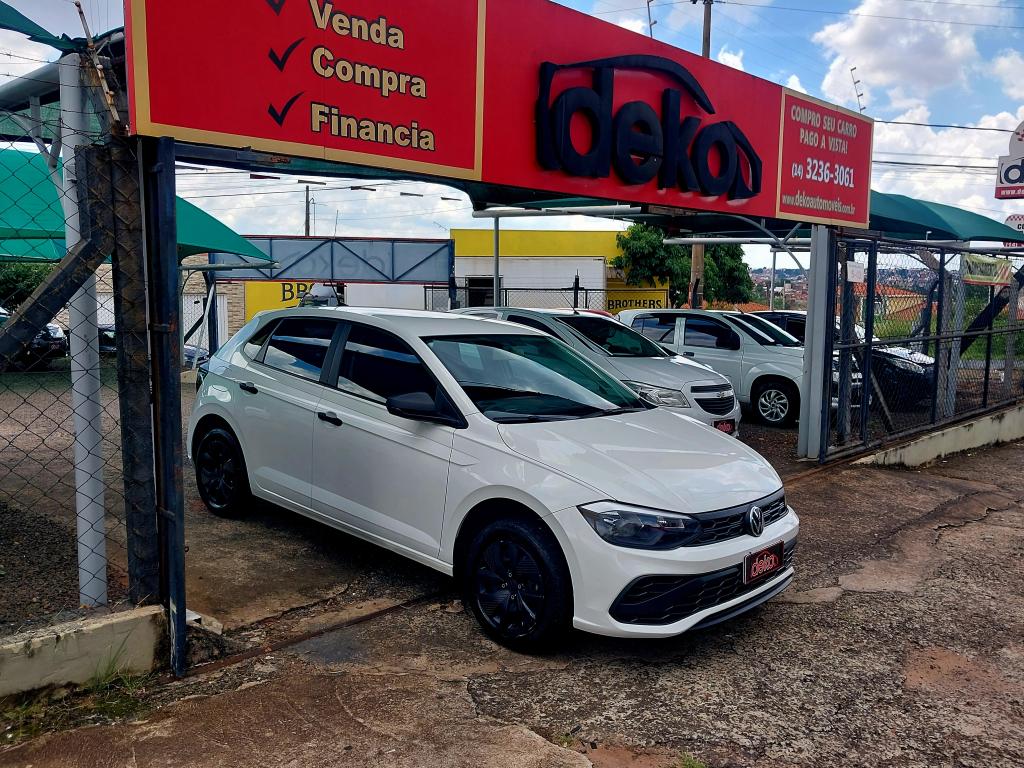 VOLKSWAGEN Polo Hatch