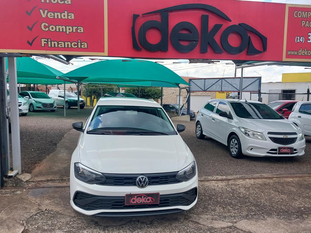 VOLKSWAGEN Polo Hatch - Foto