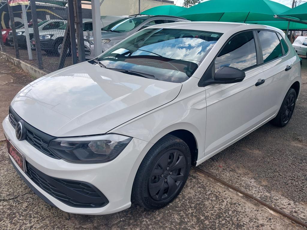 VOLKSWAGEN Polo Hatch - Foto