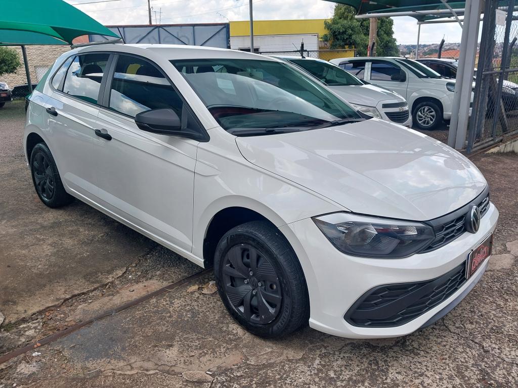 VOLKSWAGEN Polo Hatch - Foto
