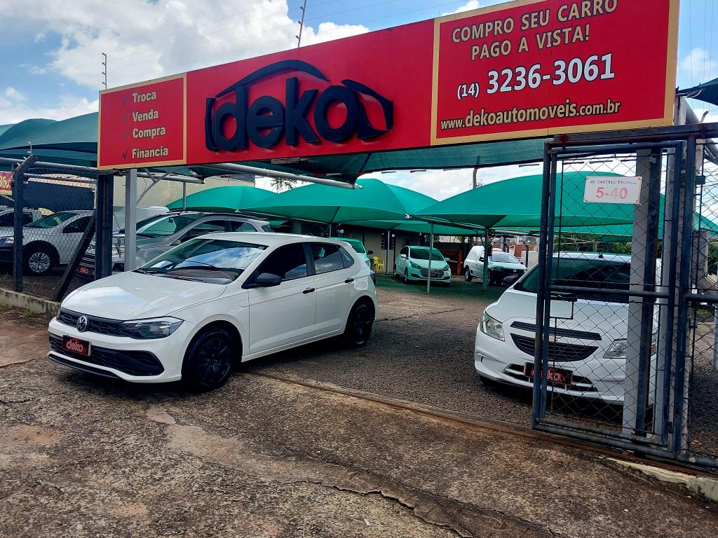 VOLKSWAGEN Polo Hatch - Foto