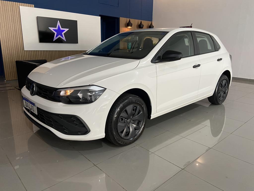 VOLKSWAGEN Polo Hatch - Foto