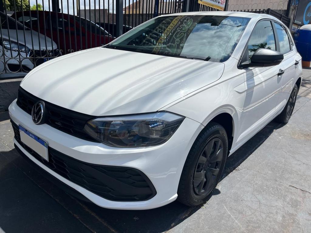 VOLKSWAGEN Polo Hatch - Foto