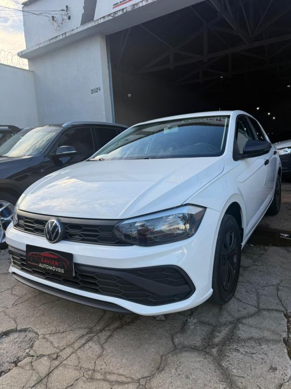 VOLKSWAGEN Polo Hatch