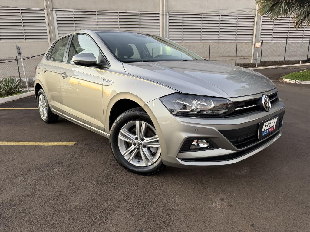VOLKSWAGEN Polo Hatch - Foto