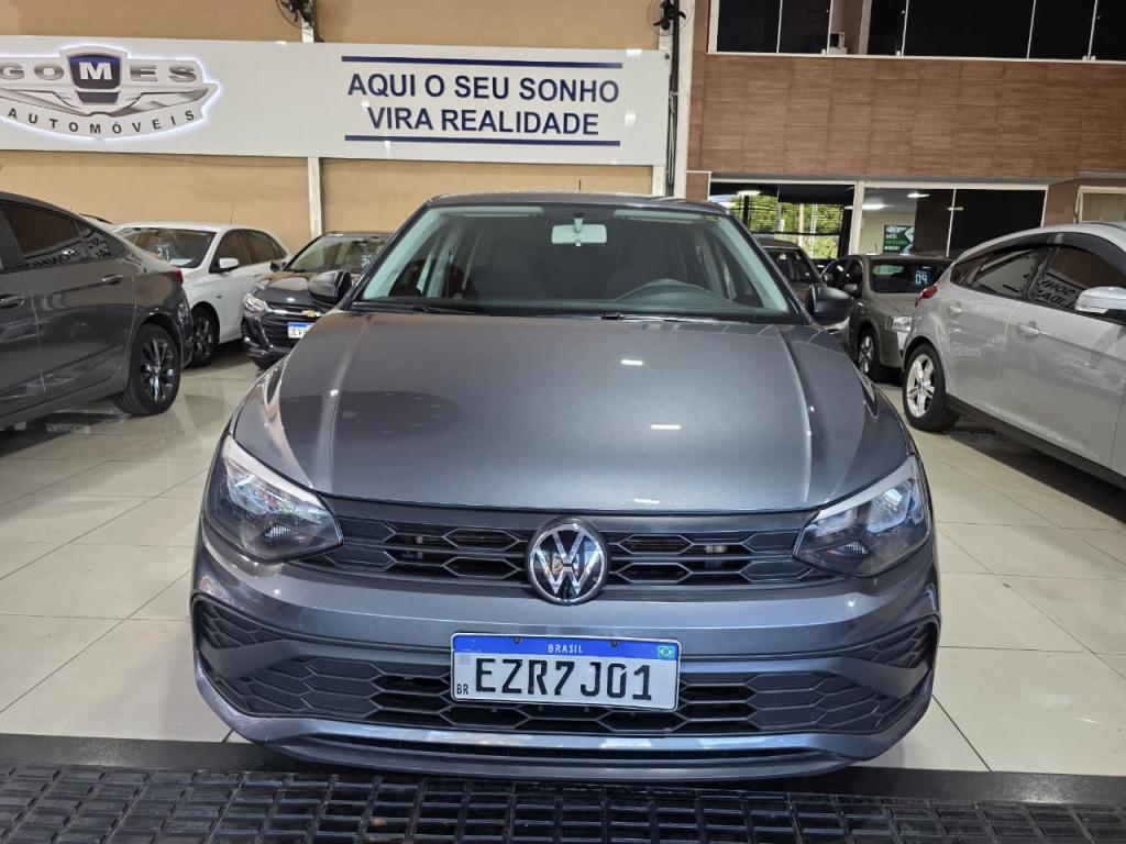 VOLKSWAGEN Polo Hatch - Foto