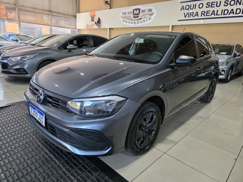 VOLKSWAGEN Polo Hatch - Foto