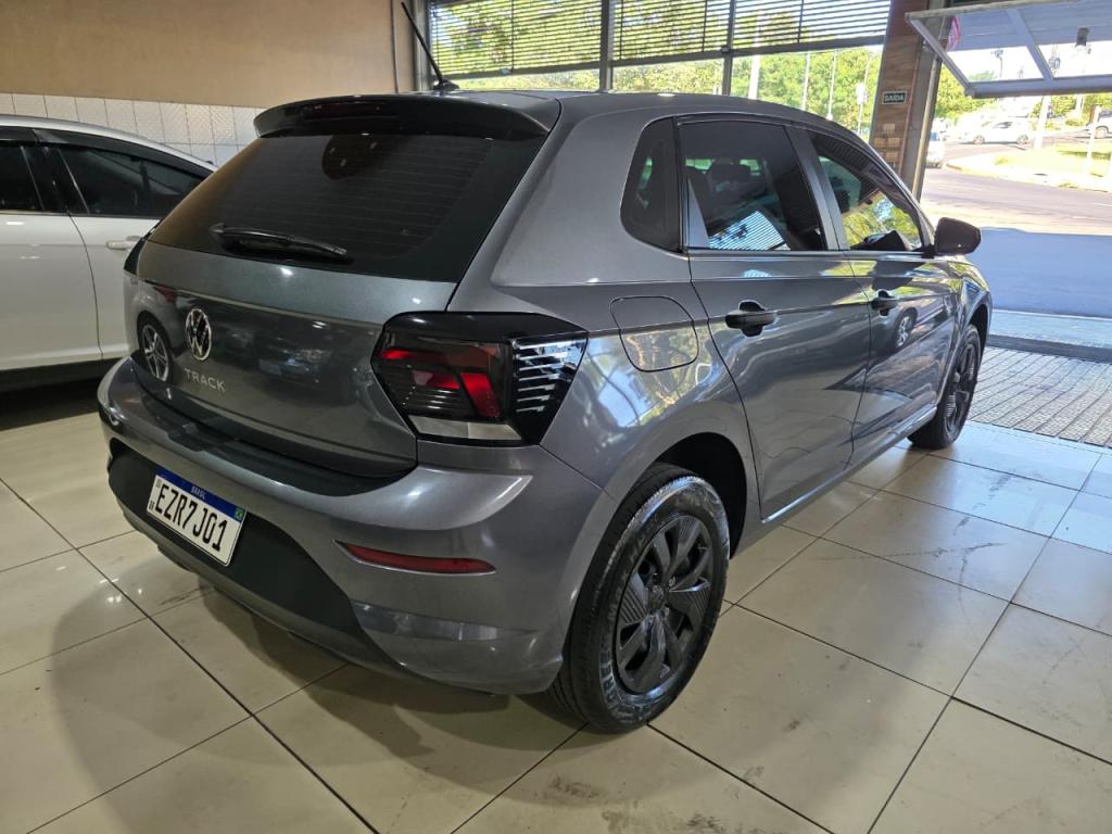 VOLKSWAGEN Polo Hatch - Foto