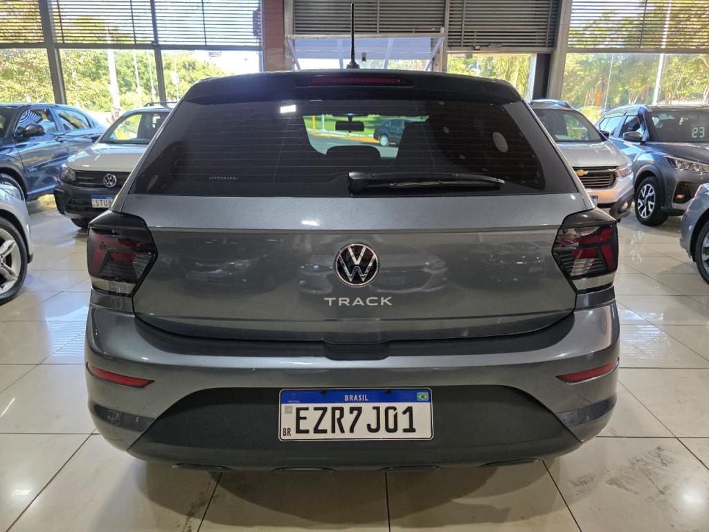 VOLKSWAGEN Polo Hatch - Foto