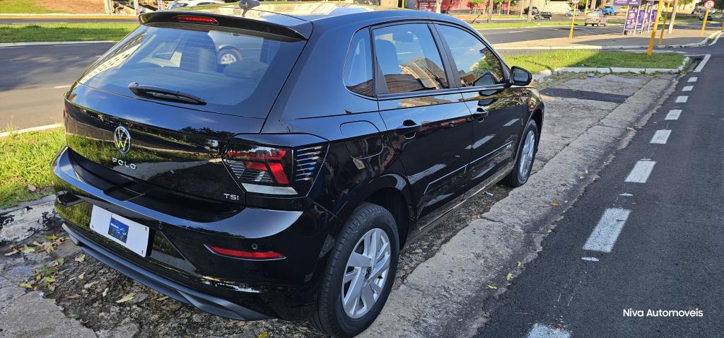 VOLKSWAGEN Polo Hatch